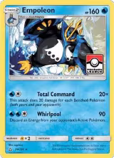 Empoleon - 34/156 (Pokemon League) (034/156), League & Championship Cards — Pokémon card price