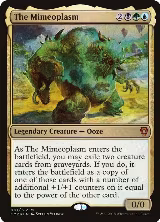 The Mimeoplasm (1) — card price