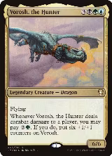 Vorosh, the Hunter (3) — card price
