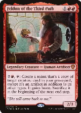 Feldon of the Third Path (6) — card price