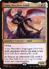 Anya, Merciless Angel (8) — card price