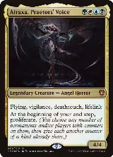 Atraxa, Praetors' Voice (10) — card price