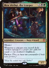Ikra Shidiqi, the Usurper (11) — card price