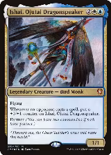 Ishai, Ojutai Dragonspeaker (12) — card price