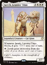 Jareth, Leonine Titan (30) — card price