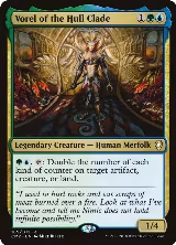 Vorel of the Hull Clade (169) — card price