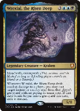 Wrexial, the Risen Deep (171) — card price