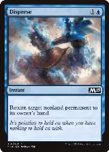 Disperse (50) — card price