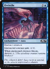 Dwindle (53) — card price