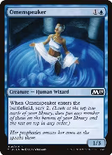Omenspeaker (64) — card price