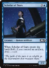 Scholar of Stars (71) — card price