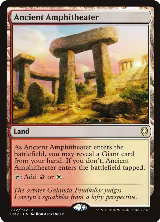 Ancient Amphitheater (232) — card price