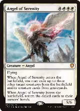 Angel of Serenity (16) — card price