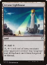 Arcane Lighthouse (233) — card price