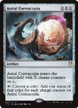 Astral Cornucopia (172) — card price