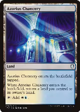 Azorius Chancery (236) — card price