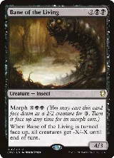 Bane of the Living (58) — card price