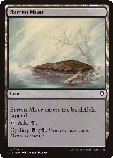 Barren Moor (237) — card price
