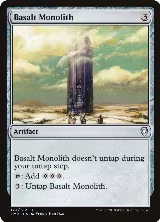 Basalt Monolith (173) — card price