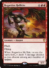 Bogardan Hellkite (86) — card price