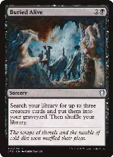 Buried Alive (59) — card price