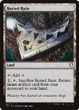 Buried Ruin (241) — card price