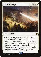Citadel Siege (21) — card price