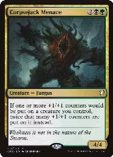 Corpsejack Menace (152) — card price