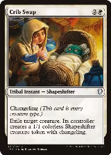 Crib Swap (22) — card price