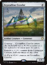 Crystalline Crawler (183) — card price