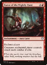 Curse of the Nightly Hunt (90) — card price