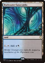 Darkwater Catacombs (244) — card price
