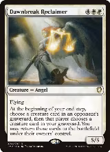 Dawnbreak Reclaimer (24) — card price