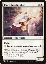 Dawnglare Invoker (25) — card price