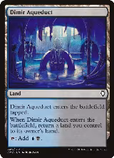 Dimir Aqueduct (245) — card price