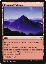 Dormant Volcano (246) — card price