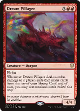 Dream Pillager (93), Commander Anthology Volume II — Magic card price