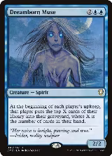 Dreamborn Muse (41) — card price