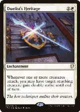 Duelist's Heritage (26) — card price