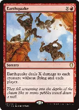 Earthquake (95) — card price
