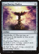 Everflowing Chalice (188) — card price