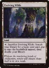 Evolving Wilds (249) — card price