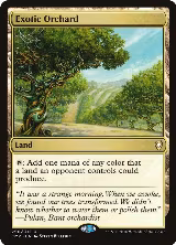 Exotic Orchard (250) — card price