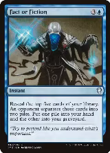 Fact or Fiction (42) — card price
