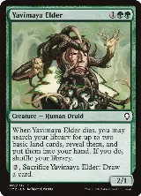 Yavimaya Elder (149) — card price