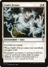 Faith's Fetters (28) — card price