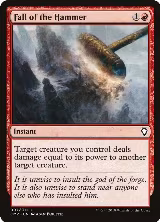 Fall of the Hammer (97) — card price
