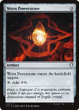 Worn Powerstone (230) — card price