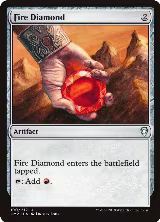 Fire Diamond (190) — card price