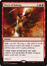 Word of Seizing (131) — card price